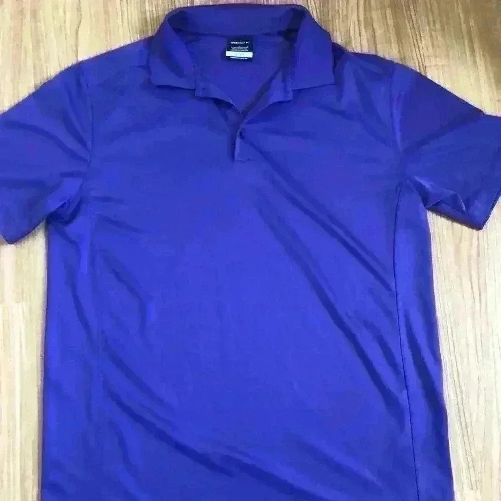 Nike Golf polo Sz L